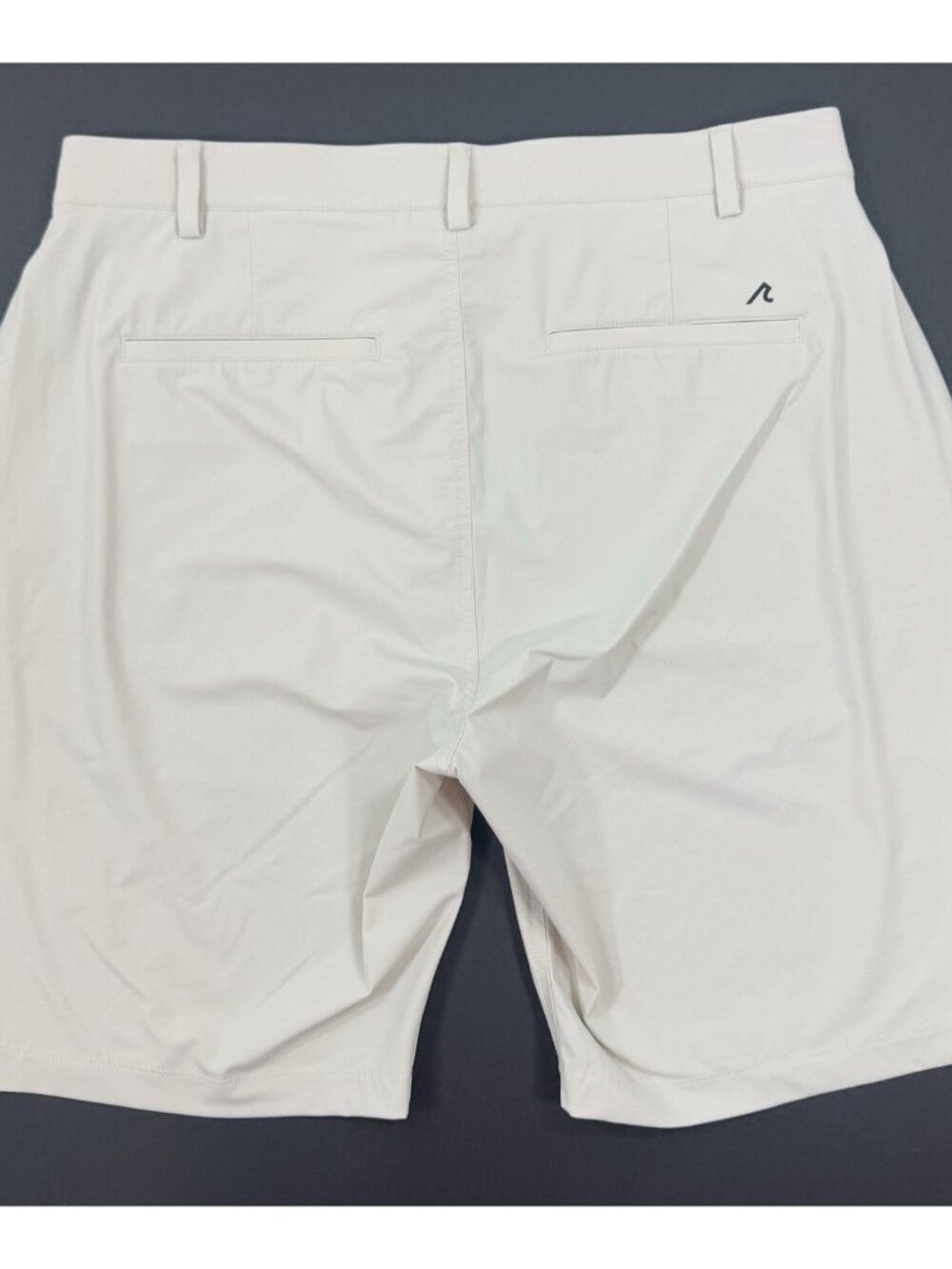 Redvanly Mens Hanover Pull On Golf Shorts 9" Size Large Lightweight Performance - Picture 4 of 11